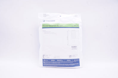 Halyard 89141 Three-Quarter Drape